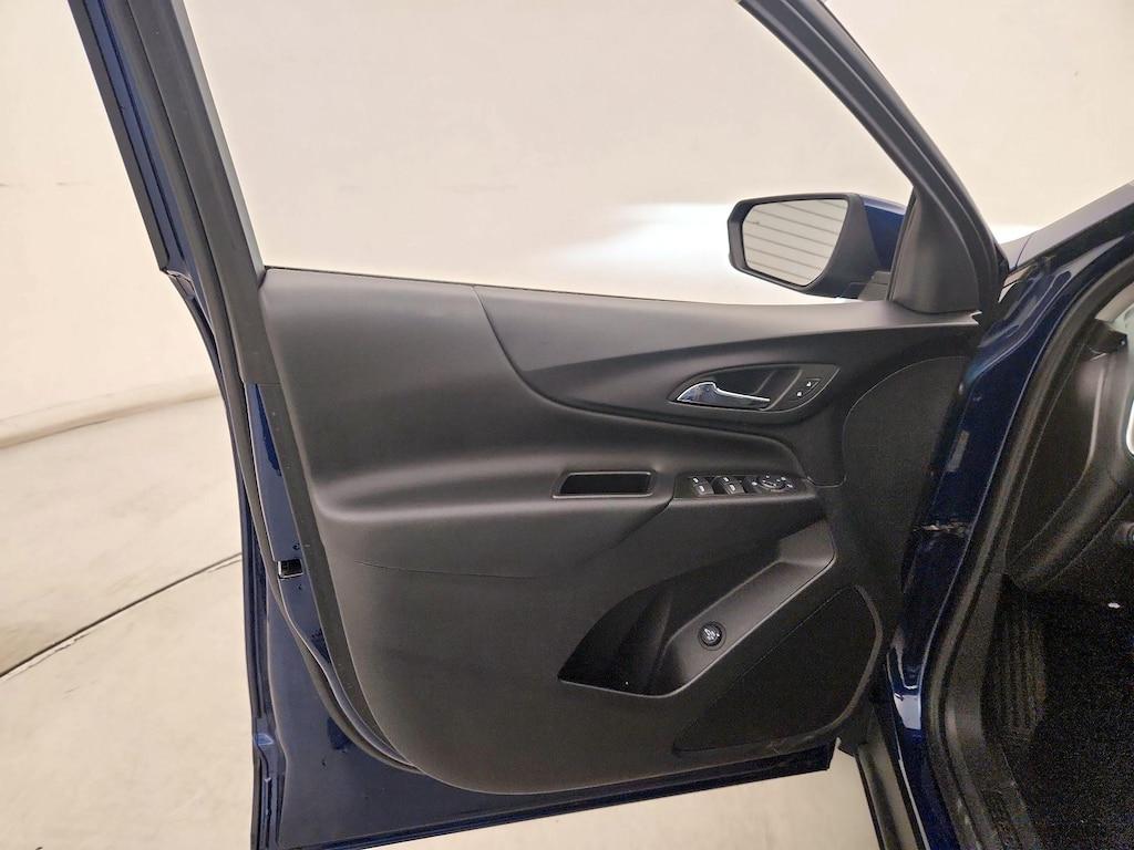 used 2022 Chevrolet Equinox car, priced at $22,998