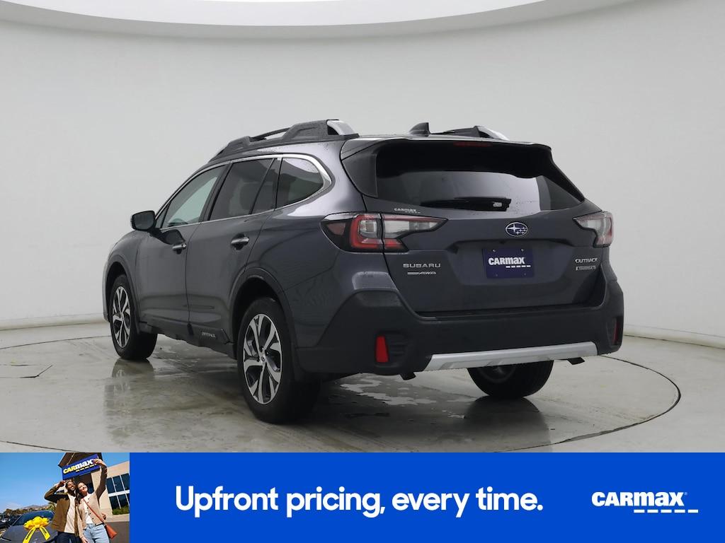 used 2020 Subaru Outback car, priced at $28,998