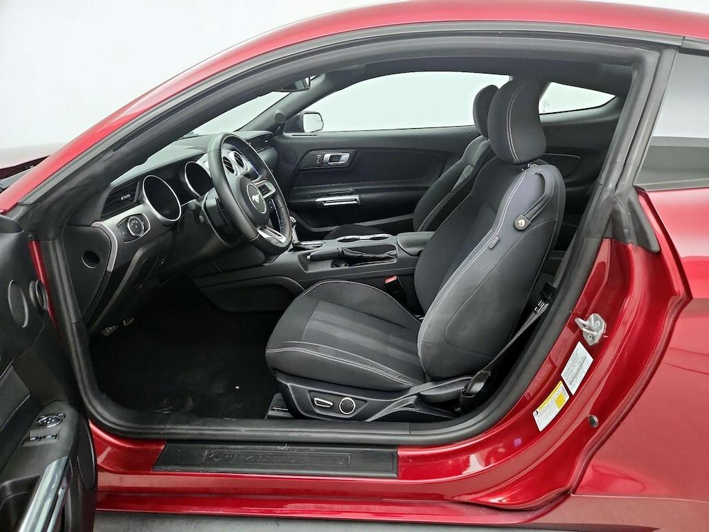 used 2019 Ford Mustang car, priced at $21,998