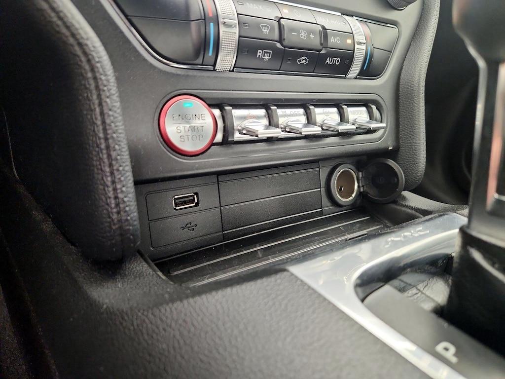 used 2019 Ford Mustang car, priced at $21,998