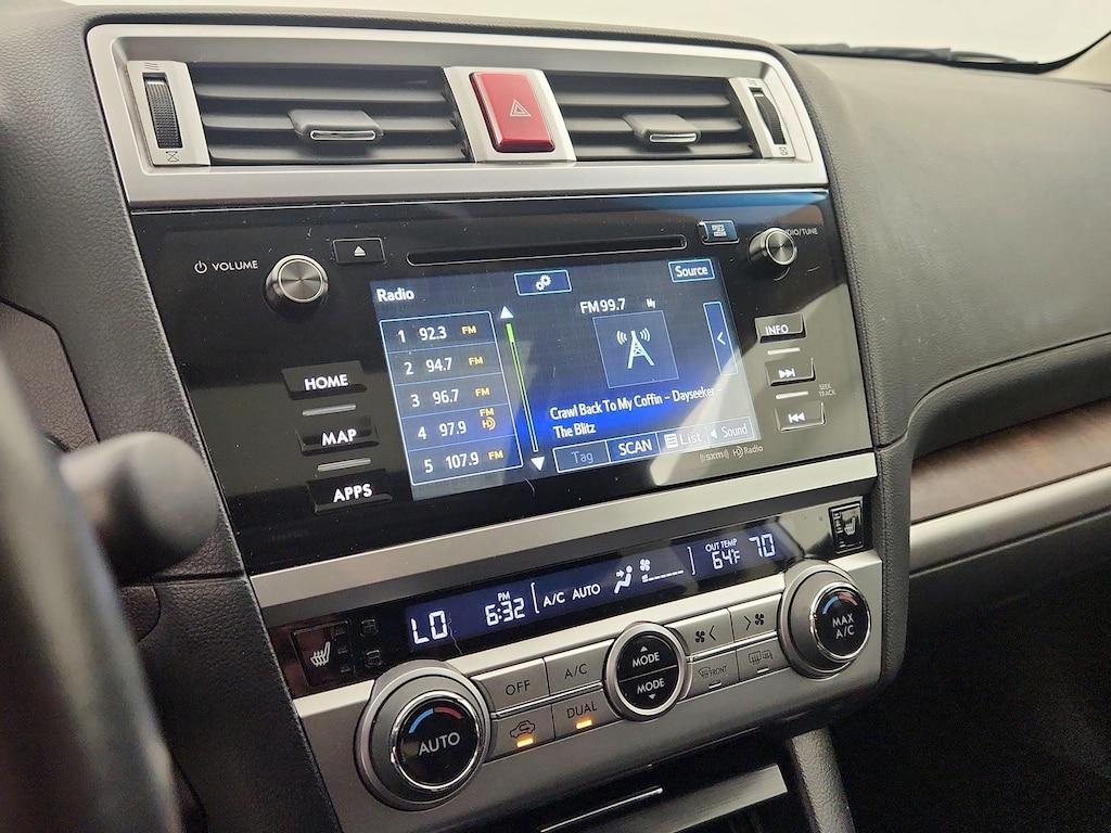 used 2016 Subaru Outback car, priced at $21,998