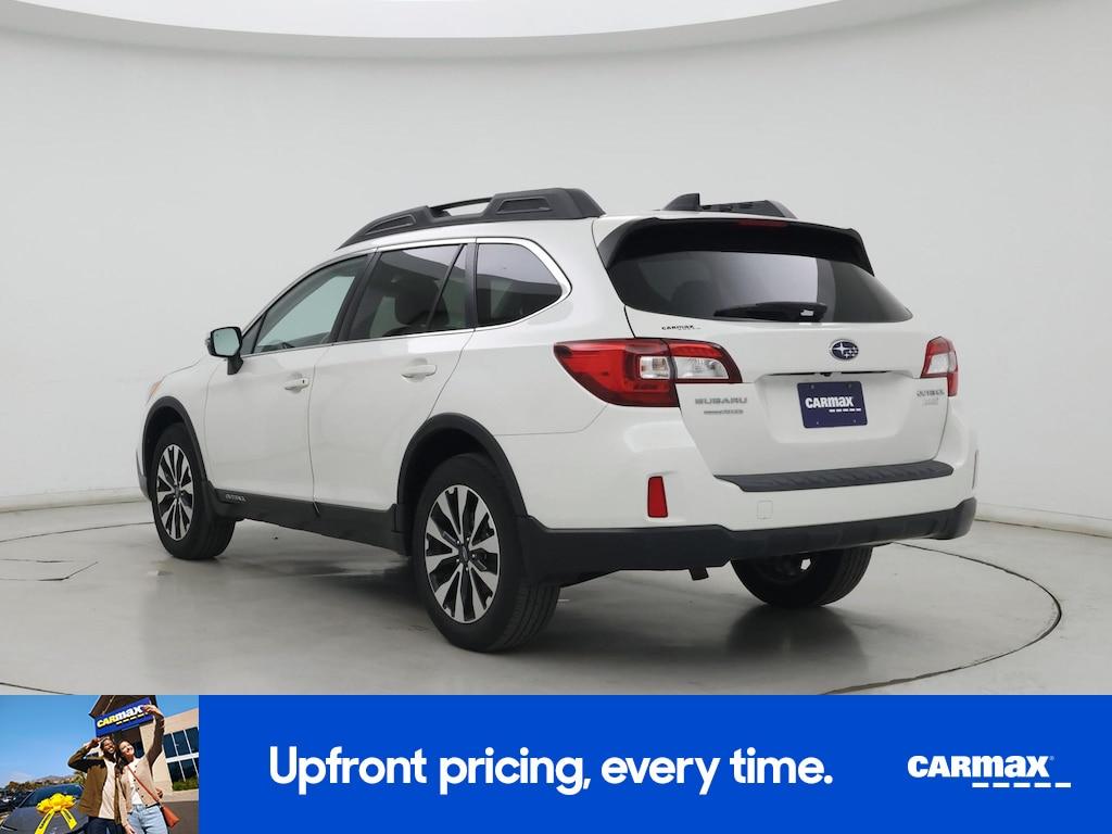 used 2016 Subaru Outback car, priced at $21,998