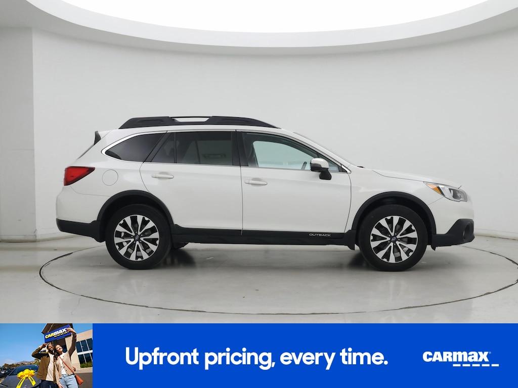used 2016 Subaru Outback car, priced at $21,998