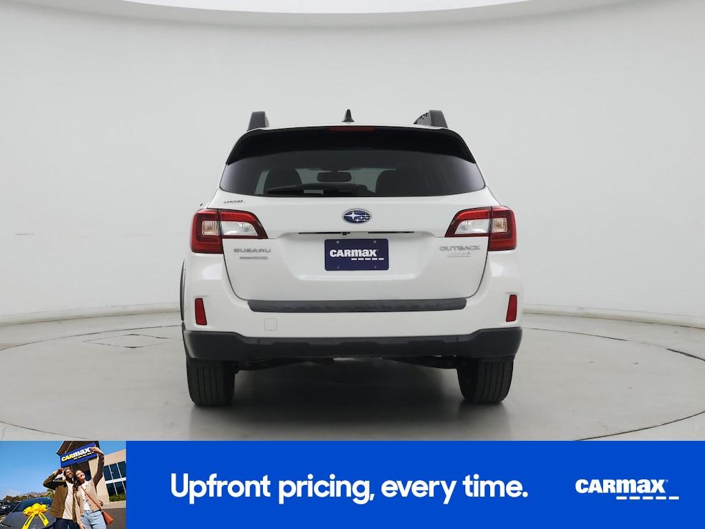 used 2016 Subaru Outback car, priced at $21,998