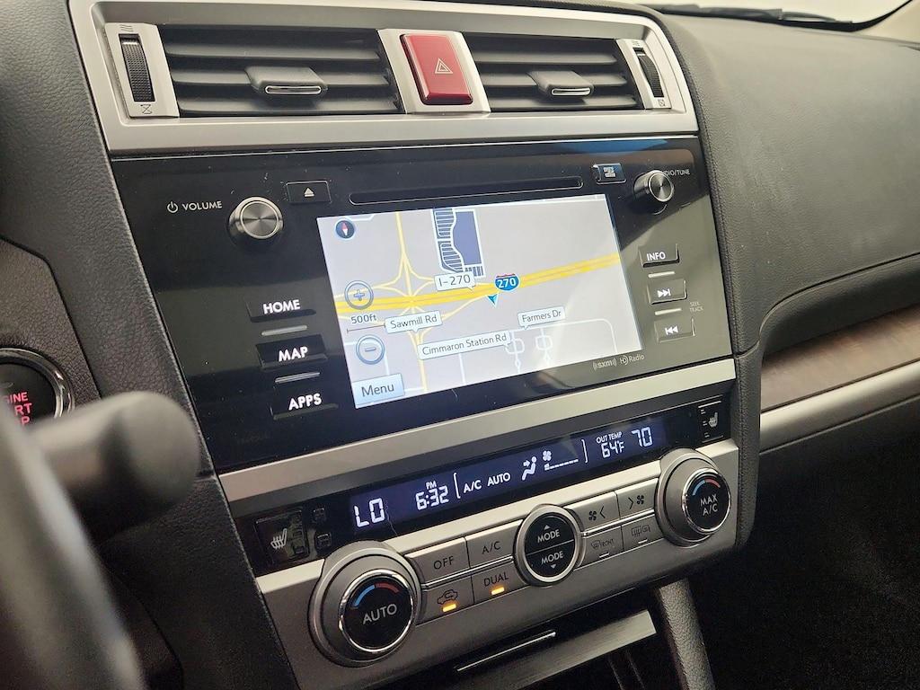 used 2016 Subaru Outback car, priced at $21,998