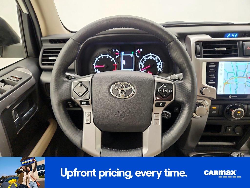 used 2023 Toyota 4Runner car, priced at $48,998
