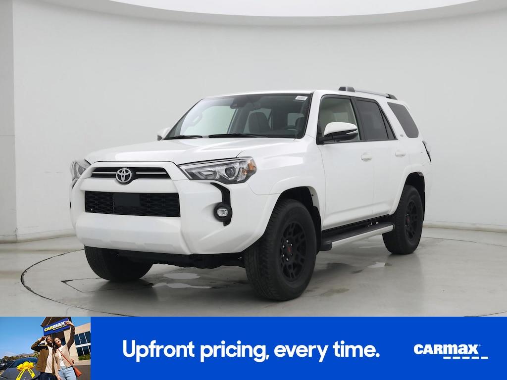 used 2023 Toyota 4Runner car, priced at $48,998