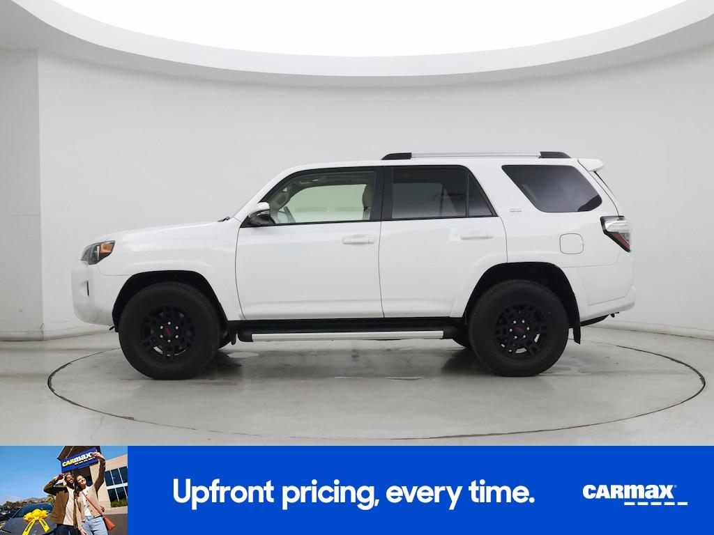 used 2023 Toyota 4Runner car, priced at $48,998