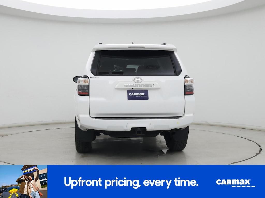 used 2023 Toyota 4Runner car, priced at $48,998
