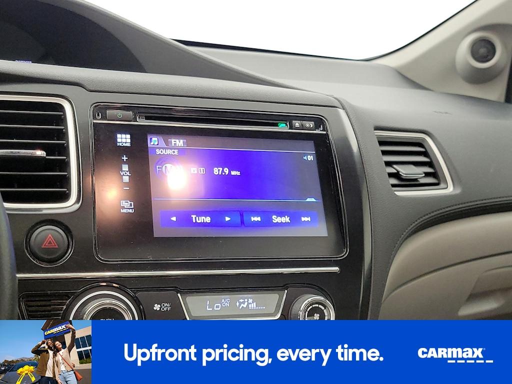used 2014 Honda Civic car, priced at $17,998