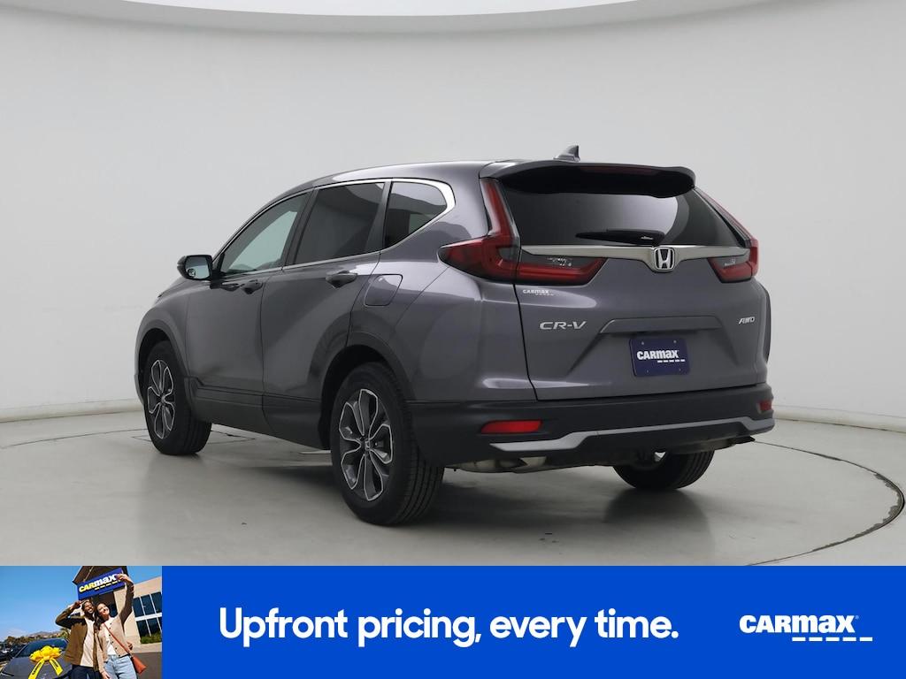 used 2022 Honda CR-V car, priced at $24,998