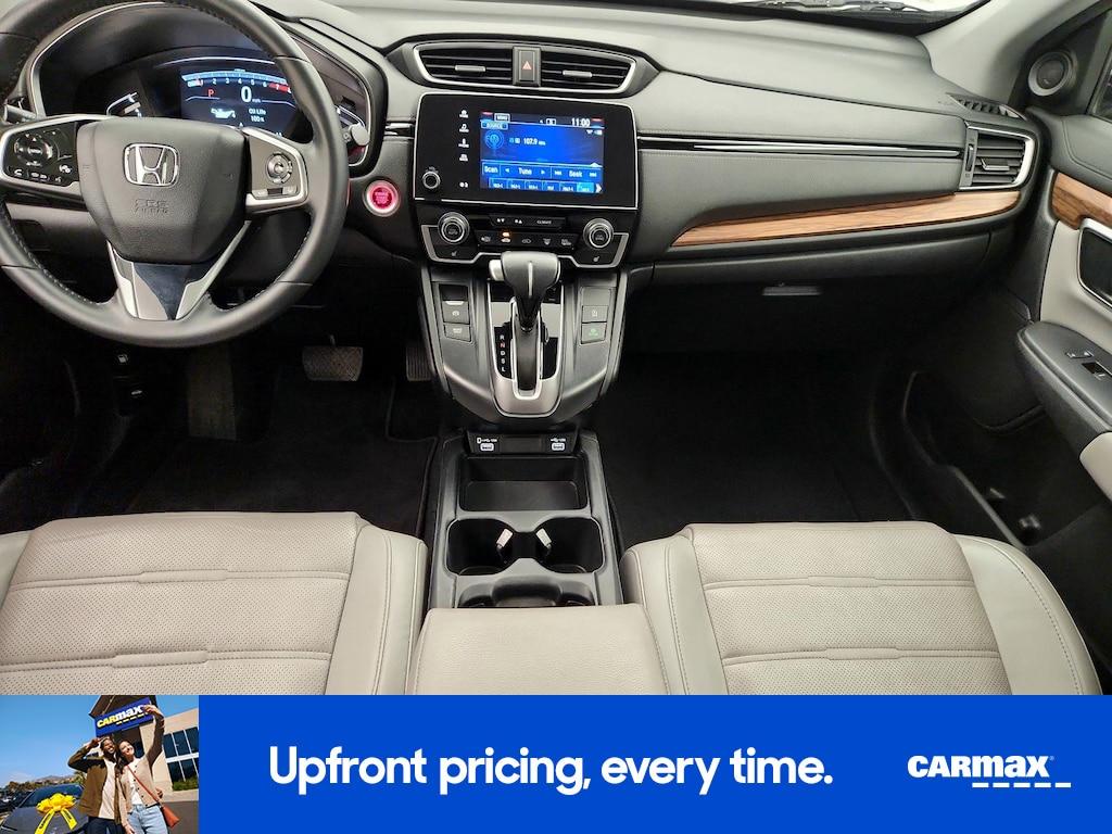 used 2022 Honda CR-V car, priced at $24,998