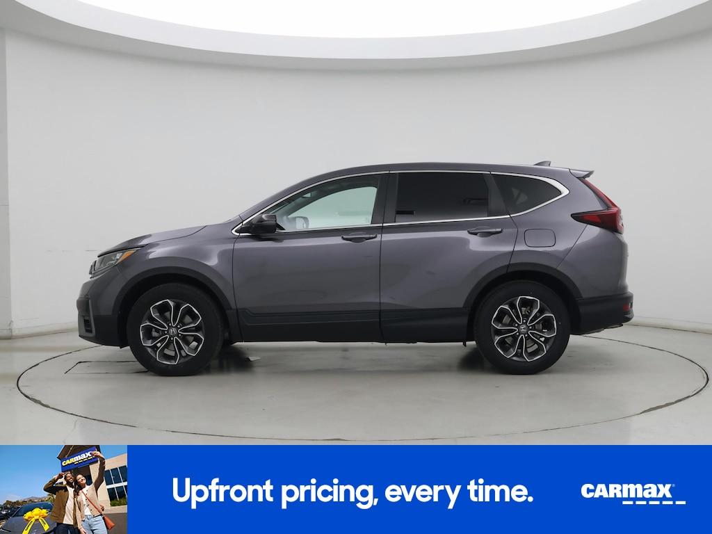used 2022 Honda CR-V car, priced at $24,998