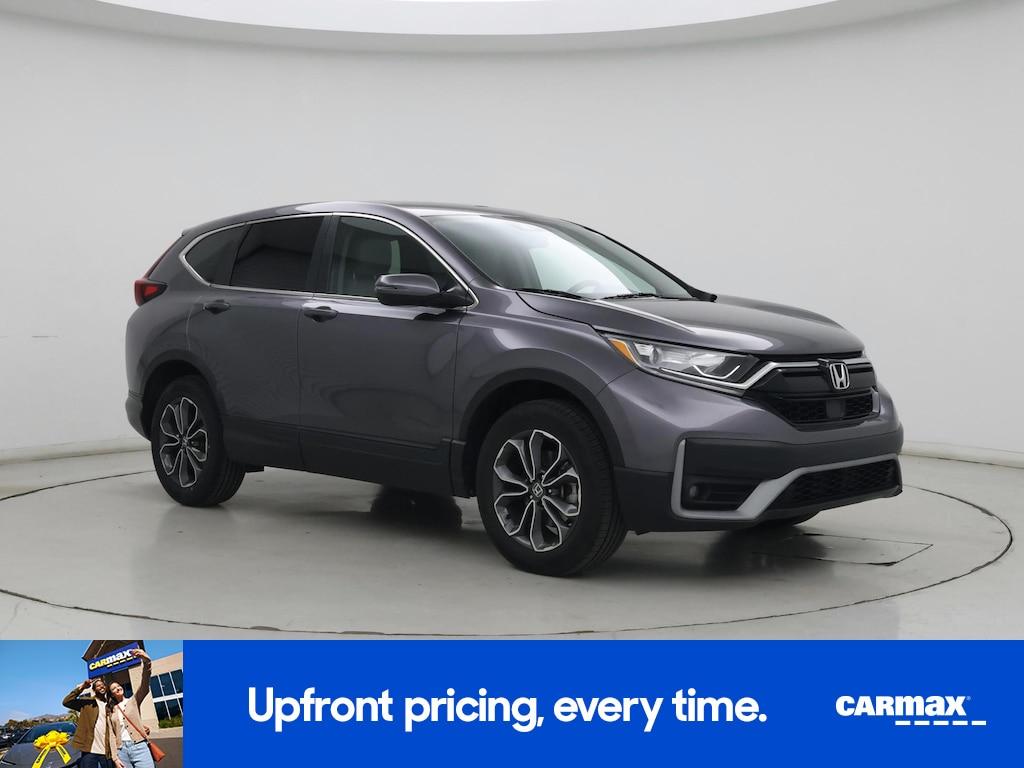 used 2022 Honda CR-V car, priced at $24,998