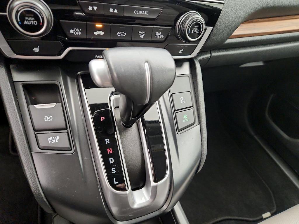 used 2022 Honda CR-V car, priced at $24,998