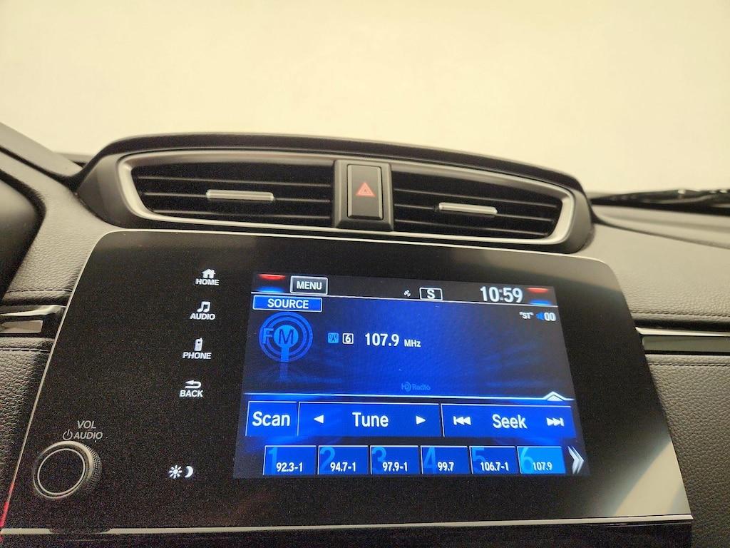 used 2022 Honda CR-V car, priced at $24,998