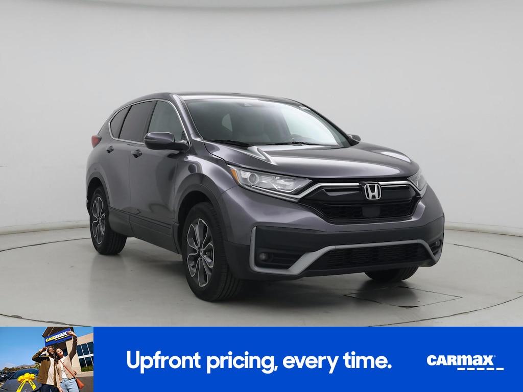used 2022 Honda CR-V car, priced at $24,998