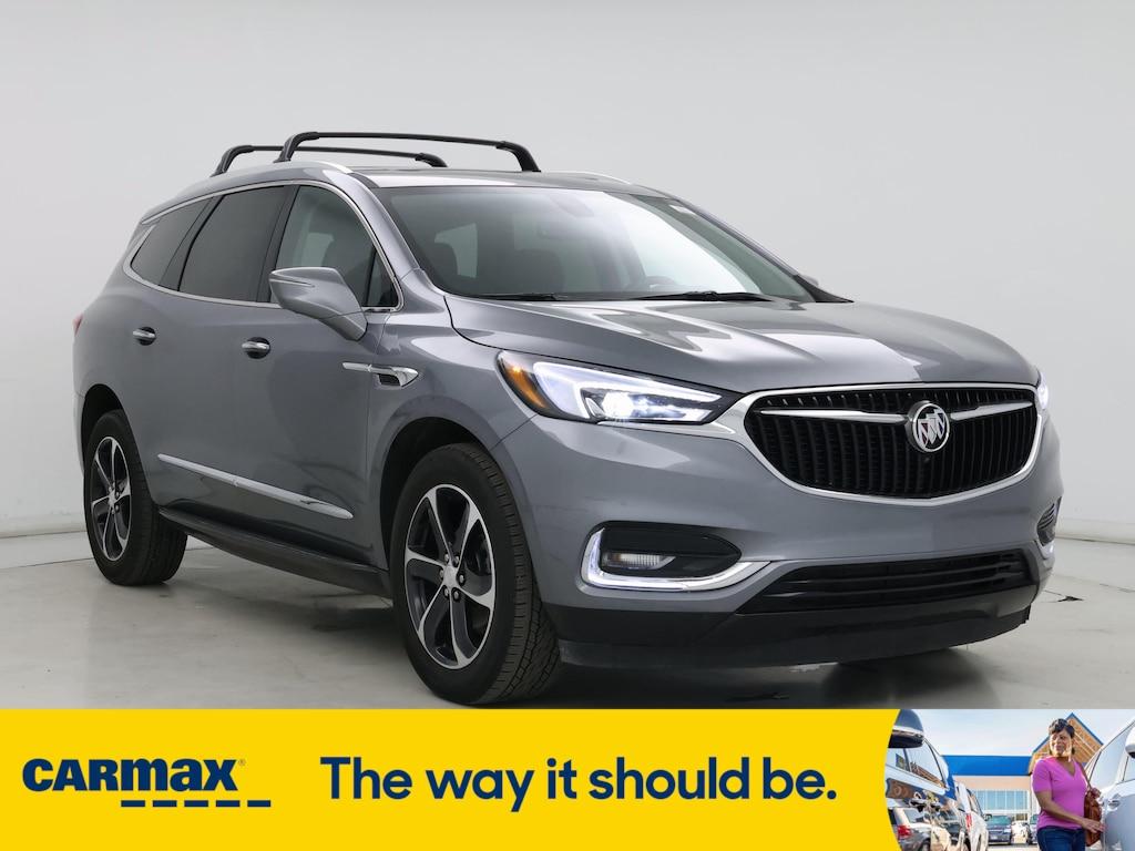 used 2021 Buick Enclave car, priced at $30,998