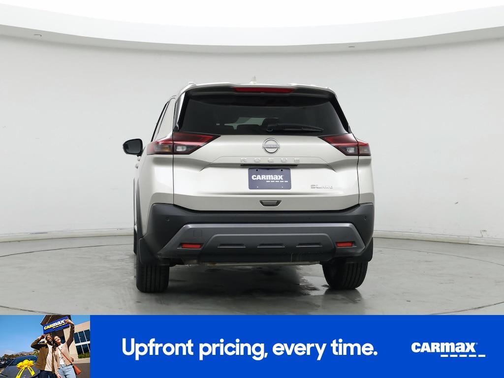 used 2023 Nissan Rogue car, priced at $24,998