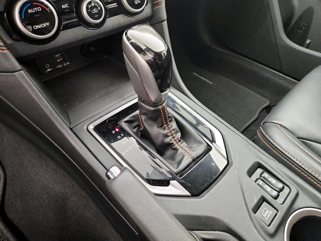 used 2021 Subaru Crosstrek car, priced at $22,998