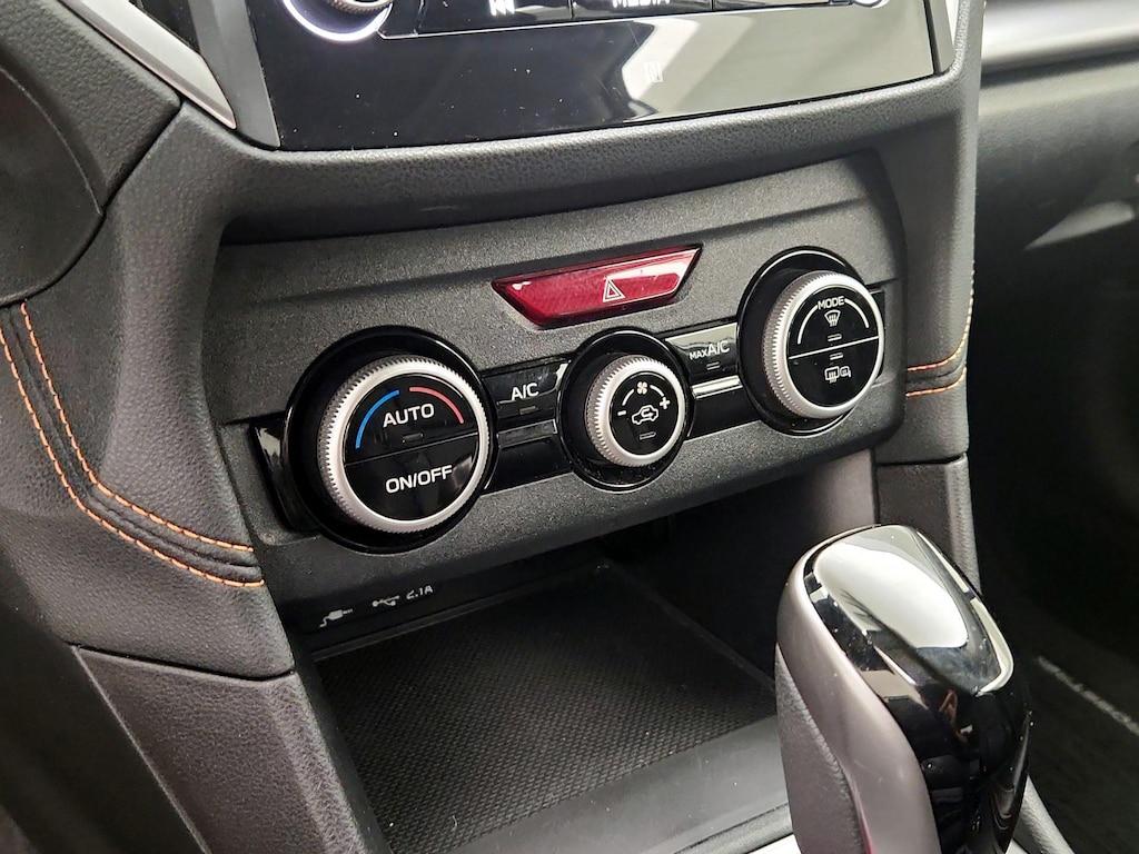 used 2021 Subaru Crosstrek car, priced at $22,998