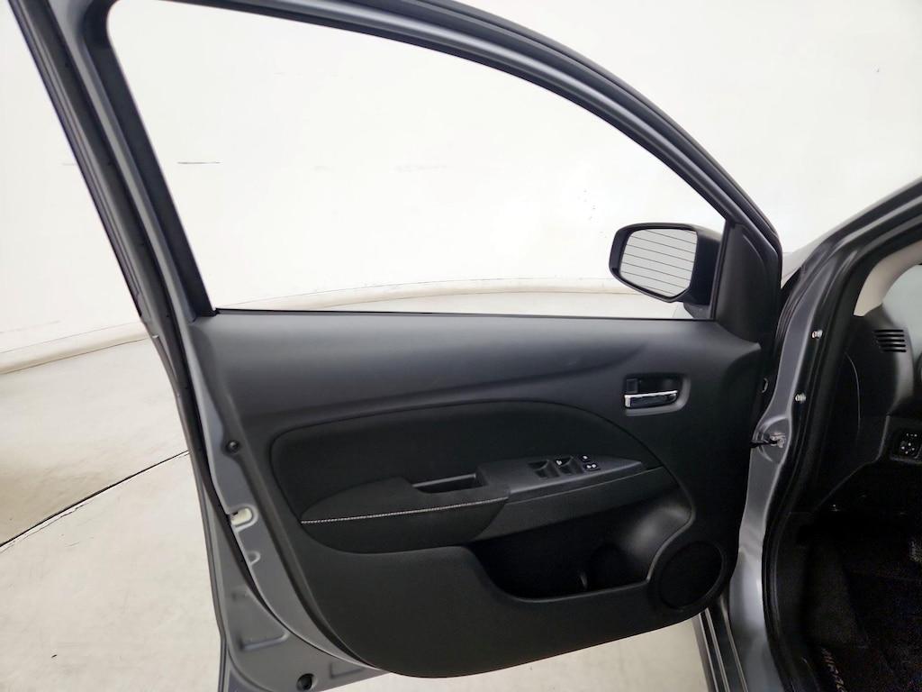 used 2021 Mitsubishi Mirage car, priced at $13,998