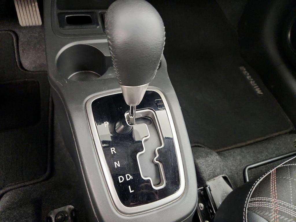 used 2021 Mitsubishi Mirage car, priced at $13,998