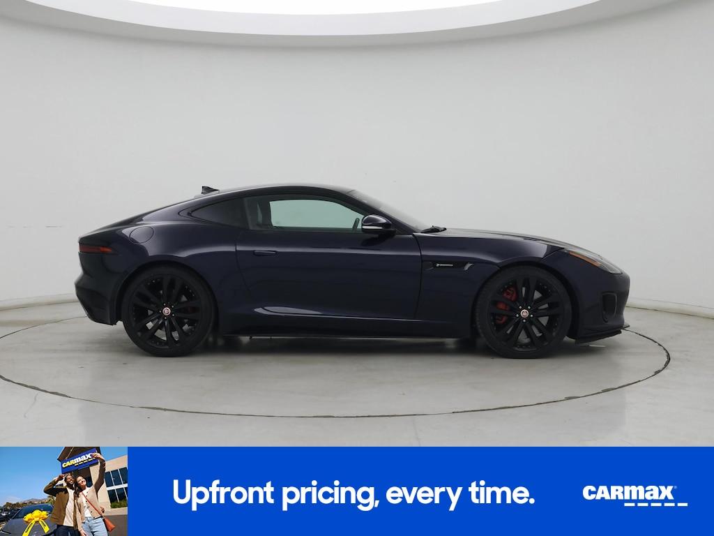 used 2020 Jaguar F-TYPE car, priced at $43,998