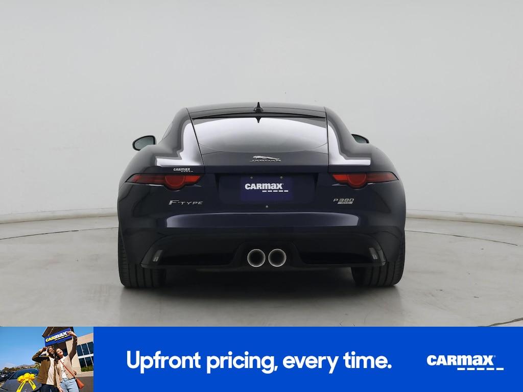 used 2020 Jaguar F-TYPE car, priced at $43,998
