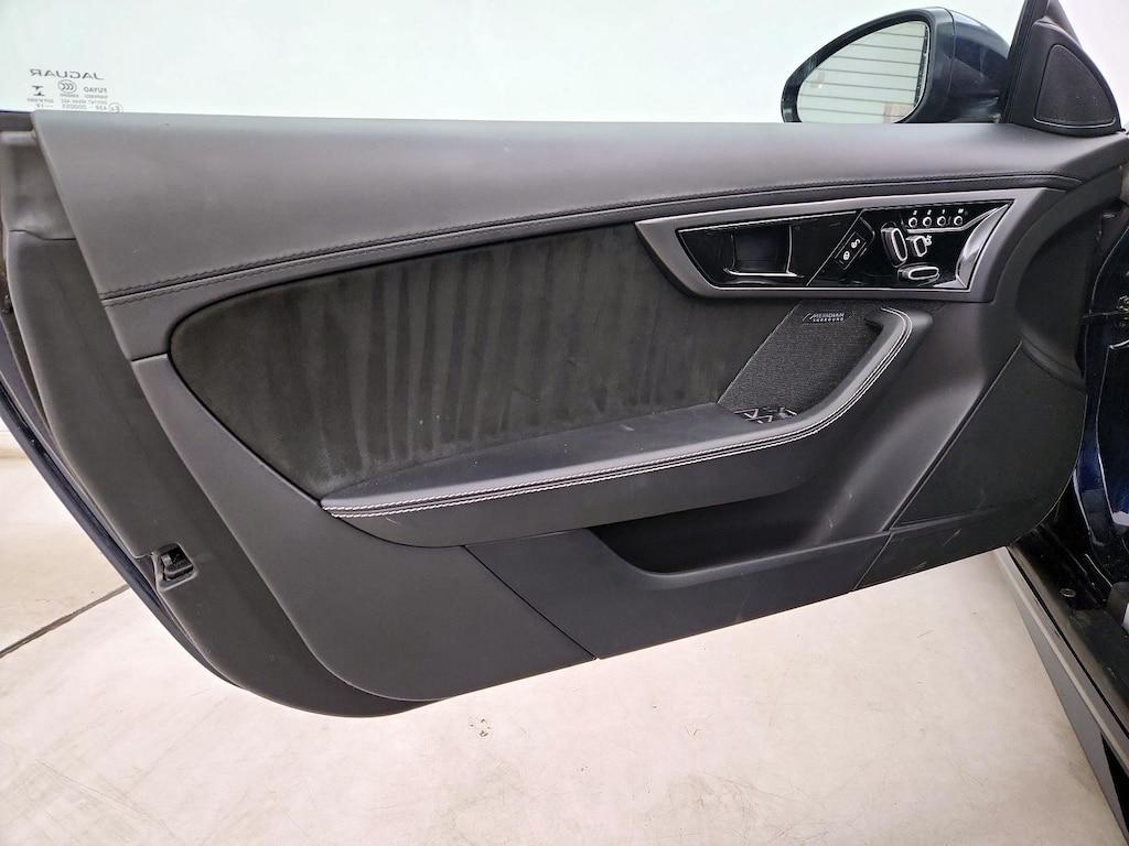 used 2020 Jaguar F-TYPE car, priced at $43,998