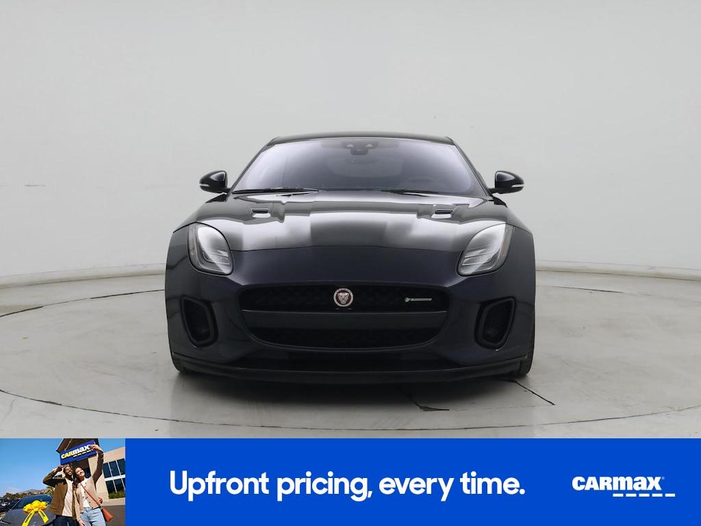 used 2020 Jaguar F-TYPE car, priced at $43,998