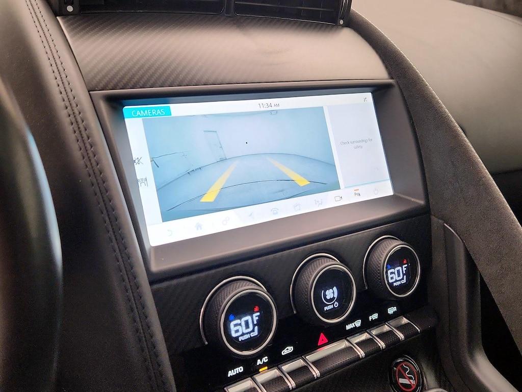 used 2020 Jaguar F-TYPE car, priced at $43,998