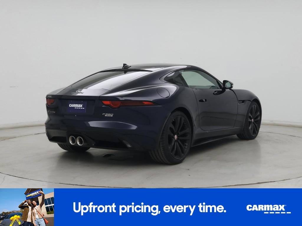 used 2020 Jaguar F-TYPE car, priced at $43,998