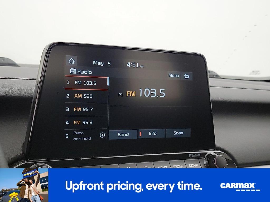used 2021 Kia Forte car, priced at $18,998
