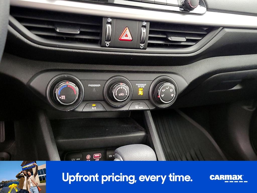 used 2021 Kia Forte car, priced at $18,998