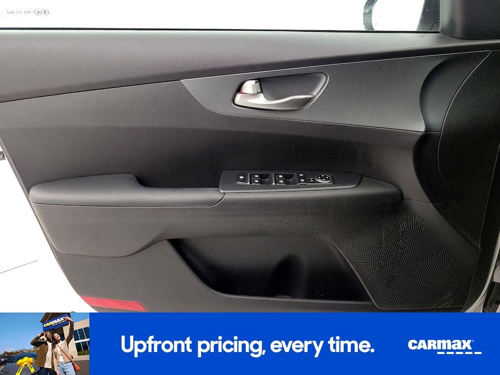 used 2021 Kia Forte car, priced at $18,998