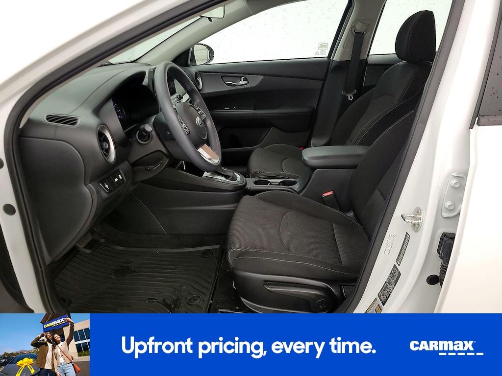 used 2021 Kia Forte car, priced at $18,998