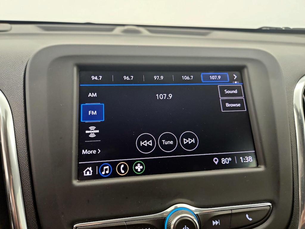 used 2022 Chevrolet Equinox car, priced at $20,998