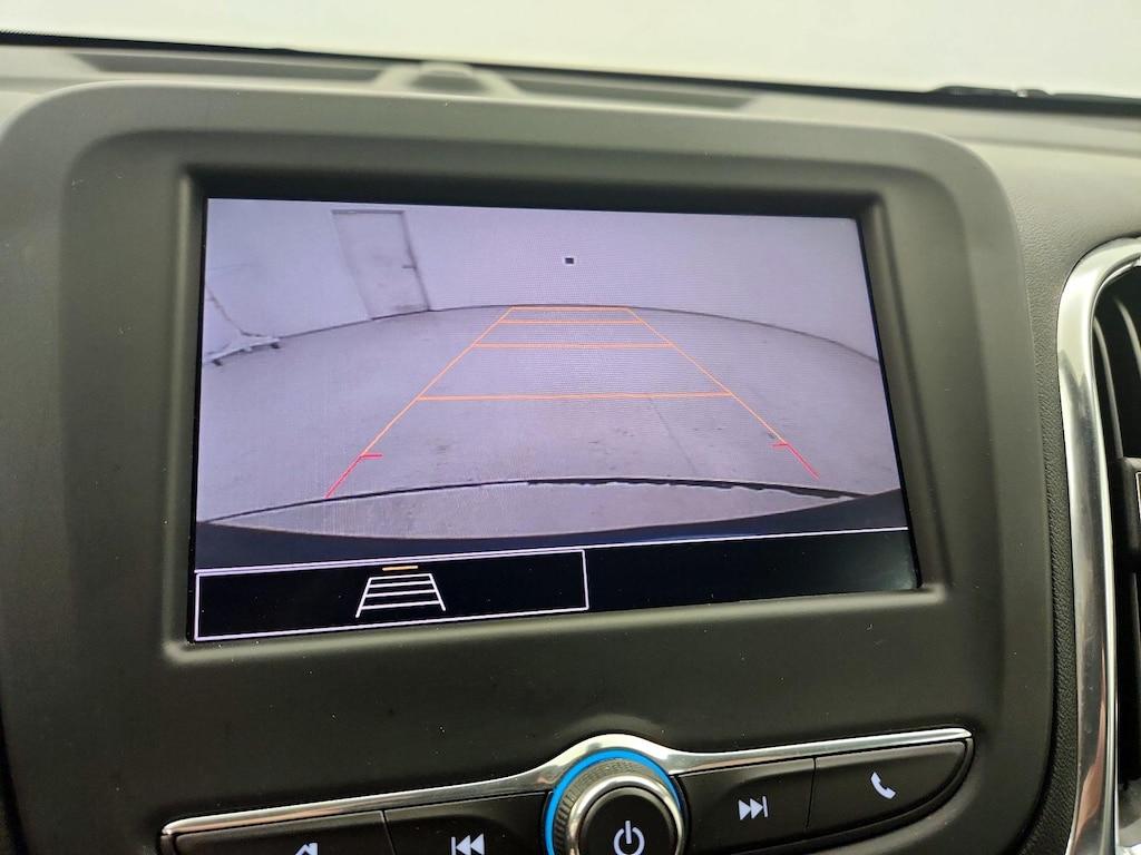 used 2022 Chevrolet Equinox car, priced at $20,998