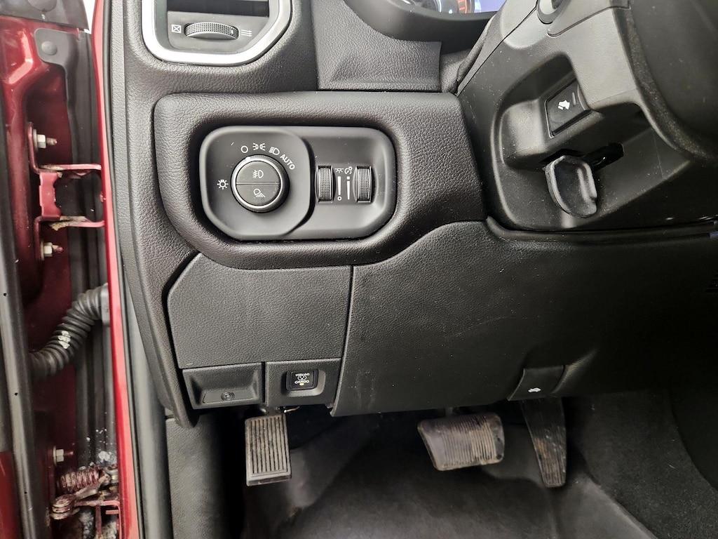 used 2022 Ram 2500 car, priced at $55,998