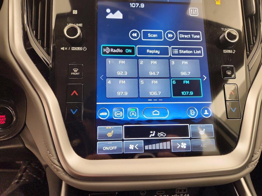 used 2023 Subaru Legacy car, priced at $22,998