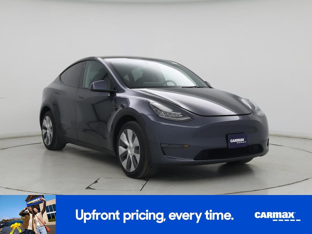 used 2023 Tesla Model Y car, priced at $33,998