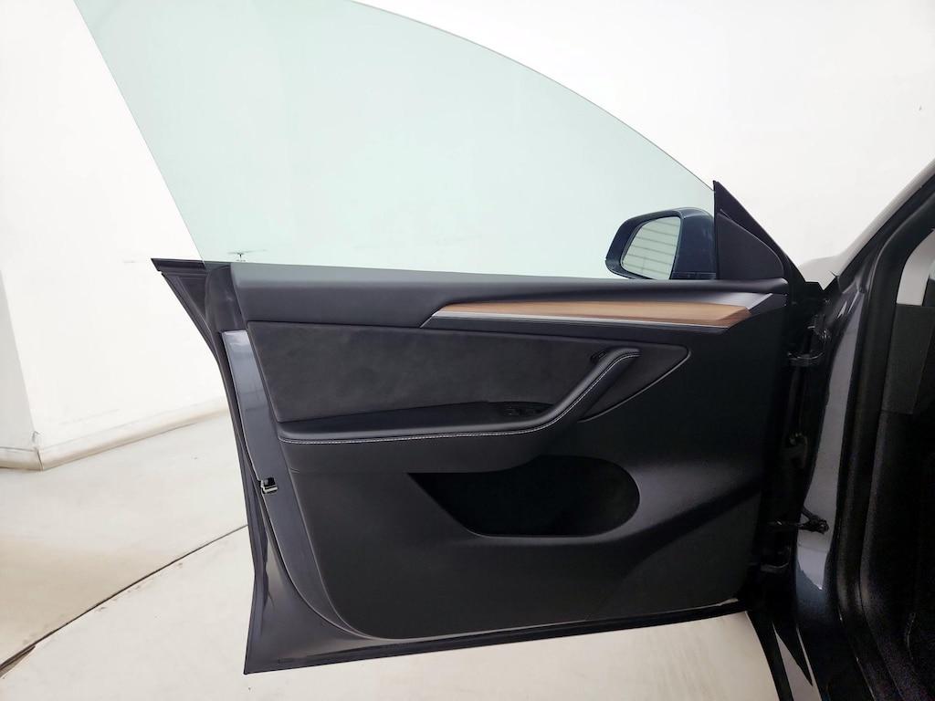 used 2023 Tesla Model Y car, priced at $33,998