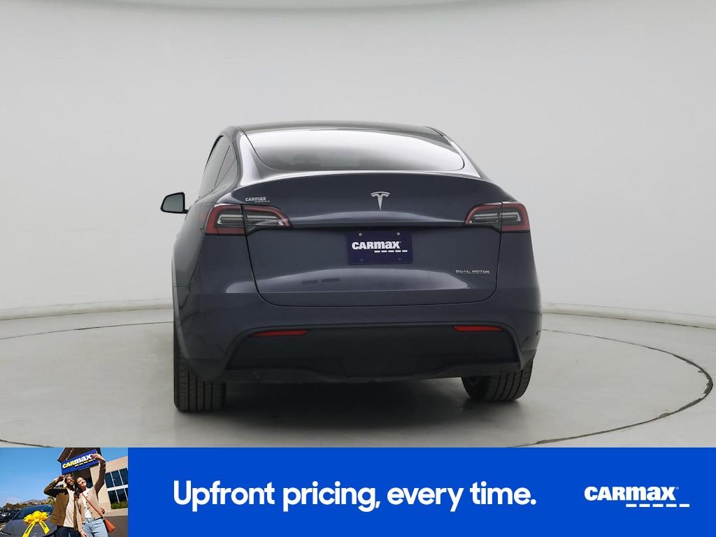 used 2023 Tesla Model Y car, priced at $33,998