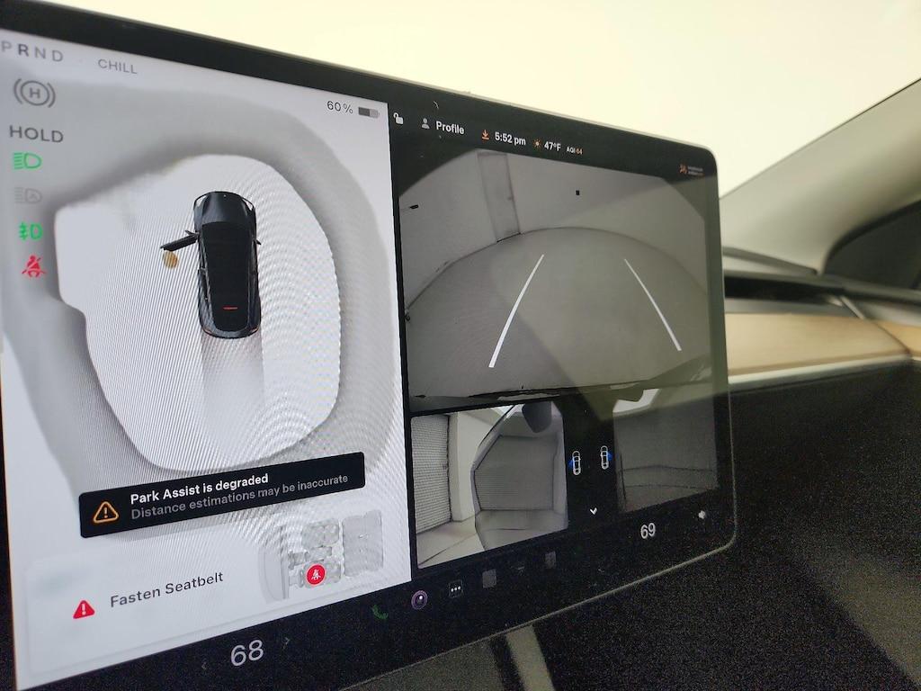 used 2023 Tesla Model Y car, priced at $33,998