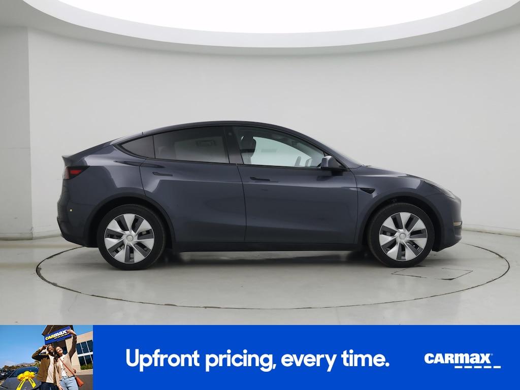 used 2023 Tesla Model Y car, priced at $33,998