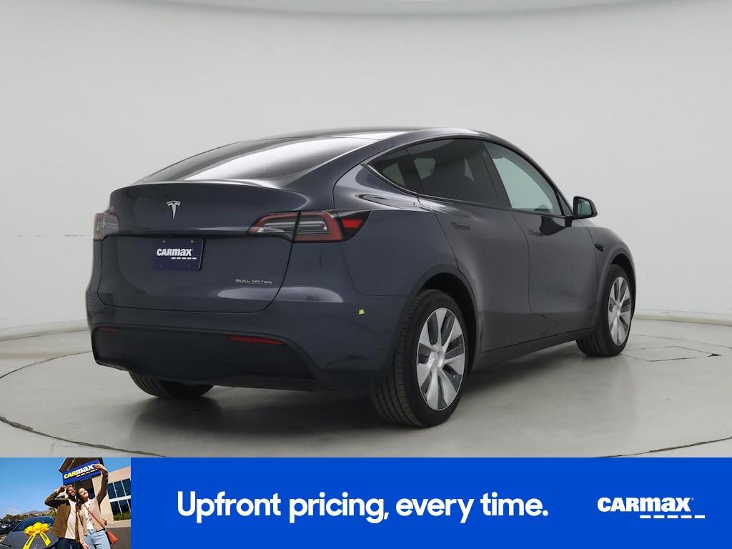 used 2023 Tesla Model Y car, priced at $33,998
