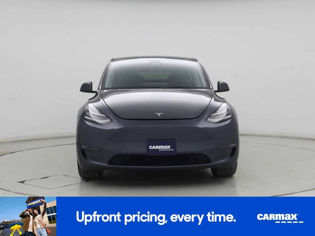used 2023 Tesla Model Y car, priced at $33,998