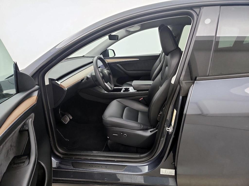 used 2023 Tesla Model Y car, priced at $33,998