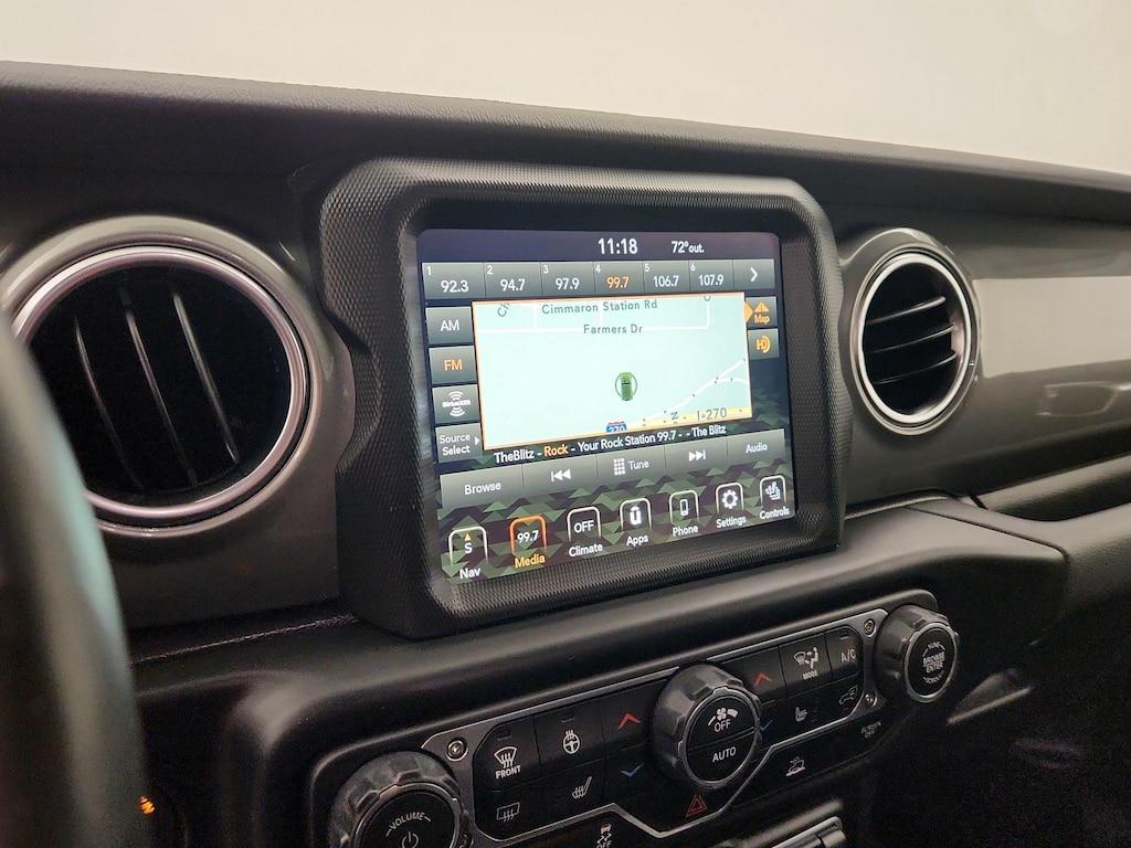 used 2022 Jeep Wrangler car, priced at $31,998